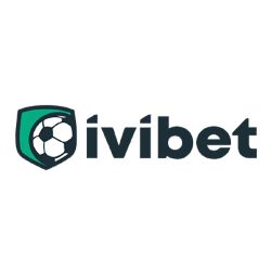 iviBet logo, smallest bonus cap of the ten